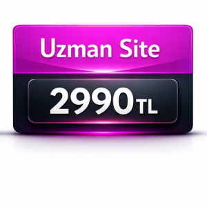 Uzman Websitesi