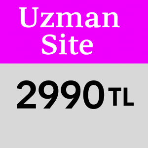 Uzman Websitesi